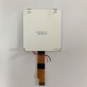 RYG128128A Square 128x128 Dot Matrix LCD Module STN Gray Positive Display 3.3V