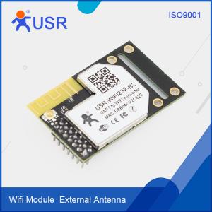 Cheap [USR-WIFI232-B2] TTL UART to WIFI Module with external 3dbi antenna for sale