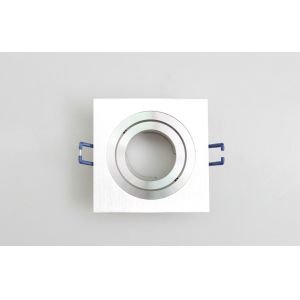 Cheap SQUARE RECESSED ADJUSTABLE HALOGEN SPOTLIGHTS FOR COMMERCIAL LIGHTING for sale