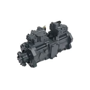 Excavator Hydraulic Parts SH210 Main Piston Pump SH210-A5 K3V112DTP-9Y14-14