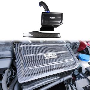 Engineered For Power Carbon Fiber Airbox For VW CC