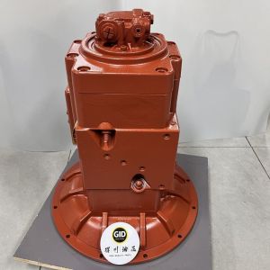 Hengli Hydraulic Pump Assembly V90N130 For Excavator Liugong Series Xugong