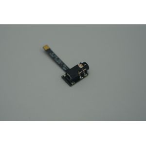 SF202 Single-Sided PCBA Printed Circuit Board Assembly With Golden Finger And PI