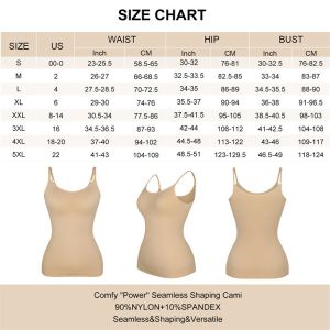 2023 Women's Tummy Control Shapewear Custom Logo Seamless Padded Buttocks for