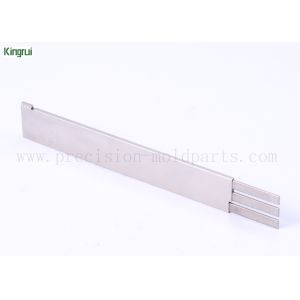 OEM Processing Precision Auto Parts With Electric Discharge Machining