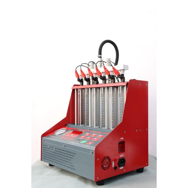 Quality GDI Ultrasonic Injector Cleaner And Tester Machine Dual Function wholesale