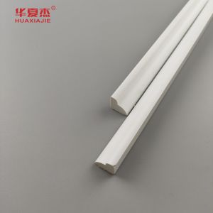 Indoor PVC Trim Moulding Smooth Surface for a Polished and Professional Look