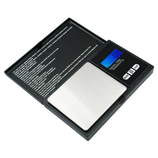 Quality High Precision Professional Mini Scales 500g 0.01g Digital Pocket Scale Jewelry Weighing Balance LCD Display OEM 200g wholesale