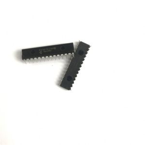 shenzhen electronic components PIC16F Microcontroller IC DIP-28 PIC16F72
