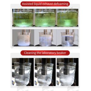 Submersible Ultrasonic Transducer Bar