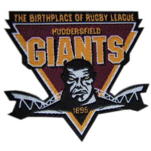 PMS Washable Custom Woven Patches Merrow Border 12C Pantone