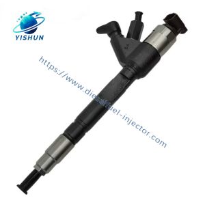 Common Rail Injector 095000-6790 D28-001-801+C Diesel Fuel Common Rail Injector