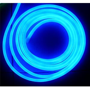mini newest 220v neon flex led lighting for building decoration