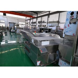 High Speed Ampoule Filling Machine for Sterile Injectable Solutions Precision