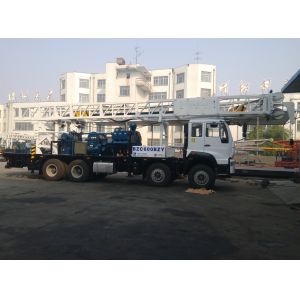 Efficient BZC600CHW Diesel Pile Drilling Machine 600m Depth Diameter