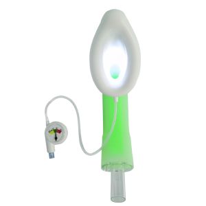 Video 1.5# Double Lumen Laryngeal Mask Airway For Emergency Department