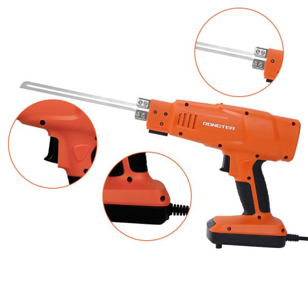 Quality Continuous Hand Held Hot Wire Cutter 150 And 200mm Blade wholesale