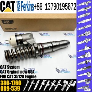common rail injector 230-3255 386-1760 389-1969 379-0509 386-1771 10R-3255 for