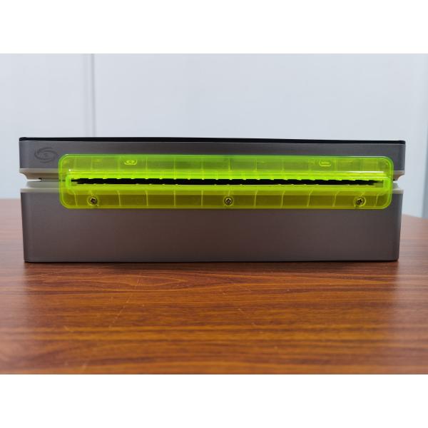 Quality Desktop 214mm Thermal Label Printer 300dpi USB Interface With Auto Cutter wholesale