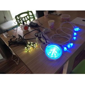 China China whirlpool jacuzzi hot tub SPA LED water light on sale