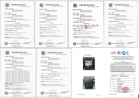3C 15.5kw Precision Cooling Systems Server Air Conditioner Split Type