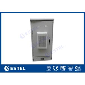 4 Layers Anti Theft Outdoor Battery Enclosure Single Compartment