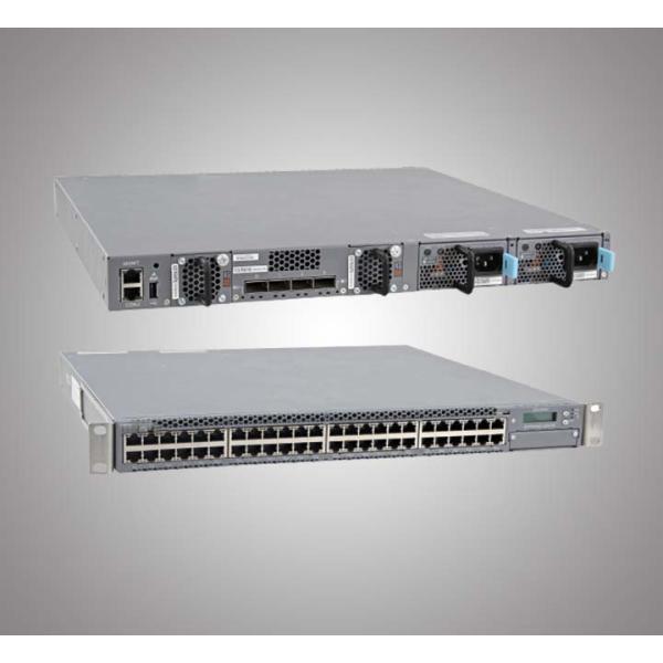 Customized EX4300-48P EX4300 Series 48 Ports 10/100/1000BASE-T PoE Ethernet Network Switch Stock Status for Communication