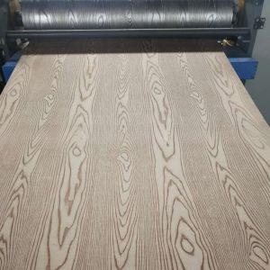 Bamboo Foam Board WPC Embossing Machine 400mm-1300mm Width