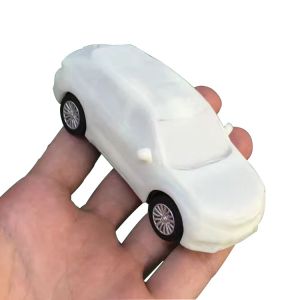 STL Format Custom Prototype Toy Model Resin Nylon Sla Sls Mjf Fdm 3d Printed Remote Control Car with Max width 1400MM