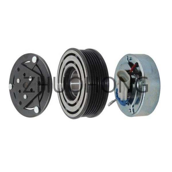 JH-COPUBK037 Auto AC Compressor Pulley Clutch Kit 6PK 99MM 12V Buick Encore 2013