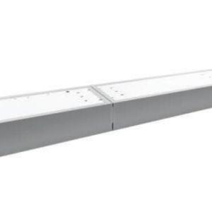 SMD 2835 LED Linear Pendant Light High CRI White Color For Indoor Lighting Area