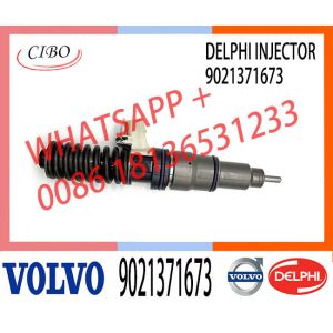 Fuel injector BEBE4D24002 RVI 7421340612 7420972224 VOL 21371673 9021371673