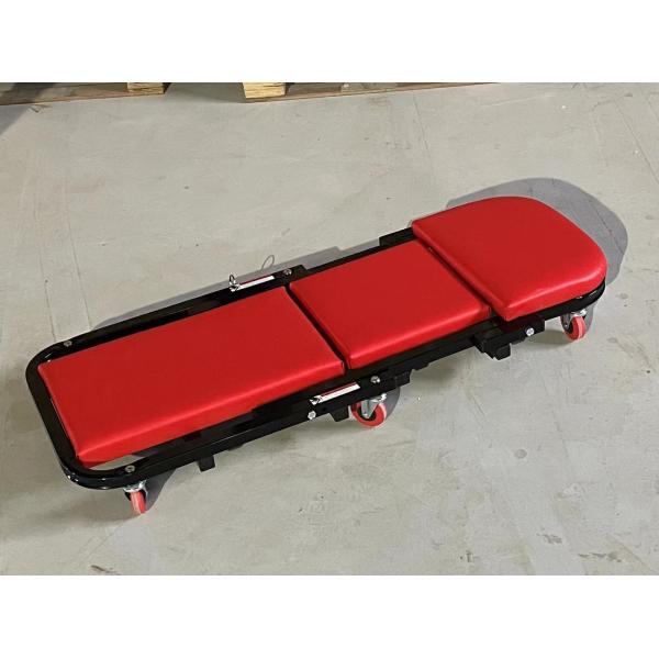 Quality Z Shape Folding 40 Inch Mechanic Car Creeper Trolley Thickened wholesale