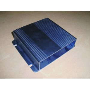 China CA / CE Colorful Anodized Aluminum Extrusions For Electronics on sale