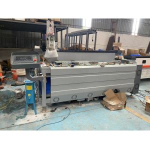 CE Certified Glass Edging Machine for Fully Automatic Glass Minimalist Door