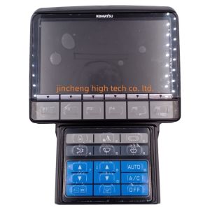 China Komatsu PC-8MO PC200-8MO PC300-8MO PC400-8MO Excavator Spare Parts Monitor Cluster Gauge Panel 7835-34-1002 on sale