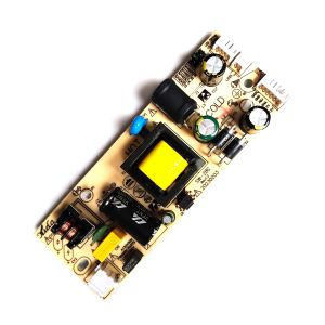 Standard Mounting Type LCD TV Power Board and Lamp Strip Voltage with 15-50V500A Output 12V3A DC DC Converters Board Mount