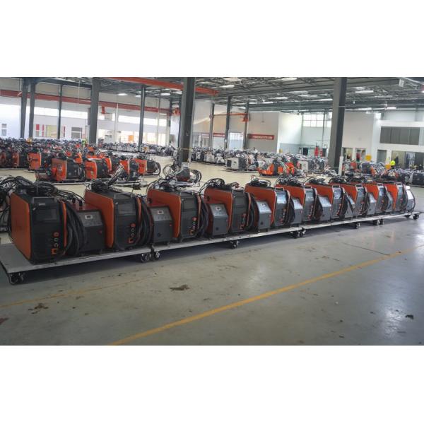 800W Handheld Fiber Laser Welding Machine Air-cooled Laser Welder Mini Laser Welder