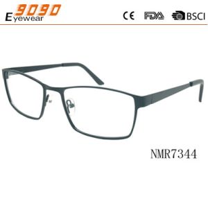 Classic culling fashion  metal reading glasses , Power rang : 1.00 to 4.00D.