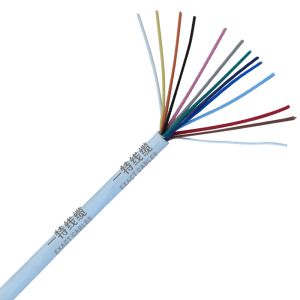 Exactcables 14xAWG24 Unshielded BC Alarm Cable with PVC Insulation EN50575