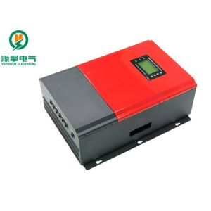 Energy Saving MPPT Based Solar Charge Controller Over Voltage Power Protection