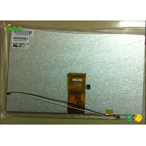10.1 inch Low Power Consumption CLAA101ND06CW CPT TFT Color LCD Display