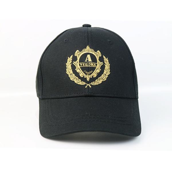 Quality Adults Embroidery Baseball Cap Custom Cotton Adjustable Constructed Dad Hat wholesale