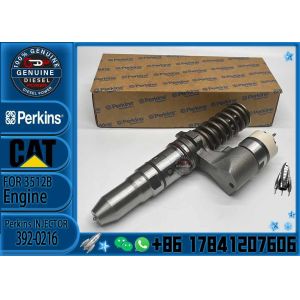 392-0216 for Diesel Engine 3508 3512 3516 3524 Fuel Injector 3920216 20R1277
