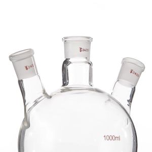 FLASK 5-20000ml Heat Resistant Graduated Single-mouth Clear Glass Laboratory