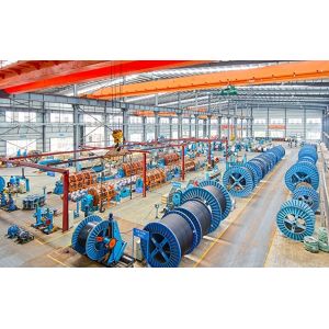 Stable Performance Copper Wire,Steel Wire,Aluminum Wire Stranding Machine Easy