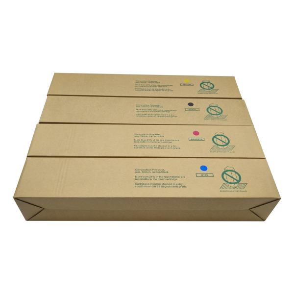 Toner Cartridge T-FC415P For Toshiba E-Studio 2010AC 2510AC 2515AC 3015AC 3515AC 4515AC 5015AC T-FC415P TFC415P 4-Pack CMYK