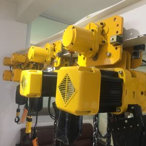 Chinese Model Of 10T 20T 5 Ton Chain Hoist For Industry And Workshop