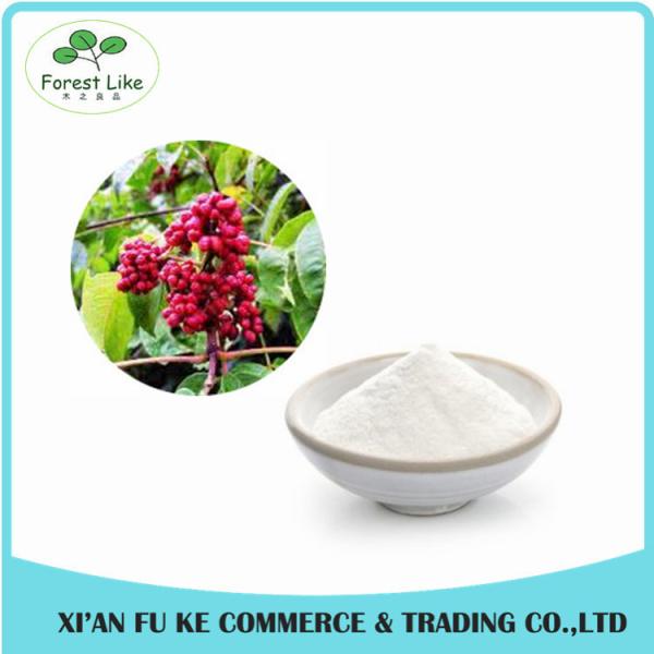 Quality Gallnut Extract Gallic Acid Powder 99% wholesale