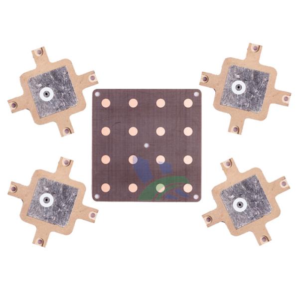 Quality High Frequency  Rogers Pcb With Microwave Widely Used In Antenna and RF System wholesale